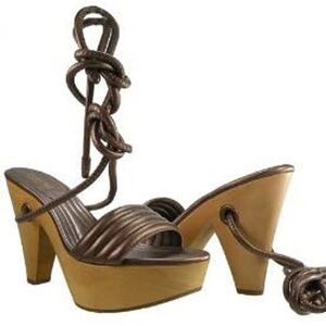 Coach Juliette Platforms